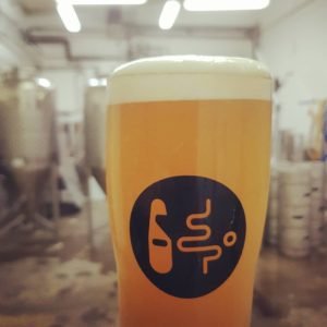 Husavik local brewery